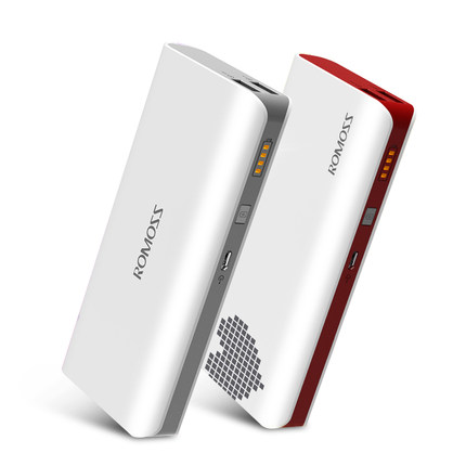 全新原装正品 罗马仕sense4超智能移动电源10400毫安大容量充电宝_7折