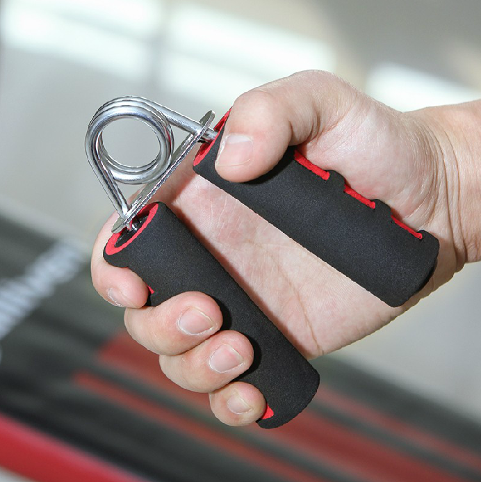 特价力量训练器材_握力器握力圈手指力量训练器男式专业锻炼肌肉强化