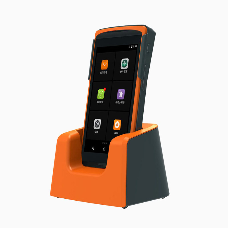 商米m1 安卓手持宝点菜宝3gwifi扫描扫码收款收银机可二次开发