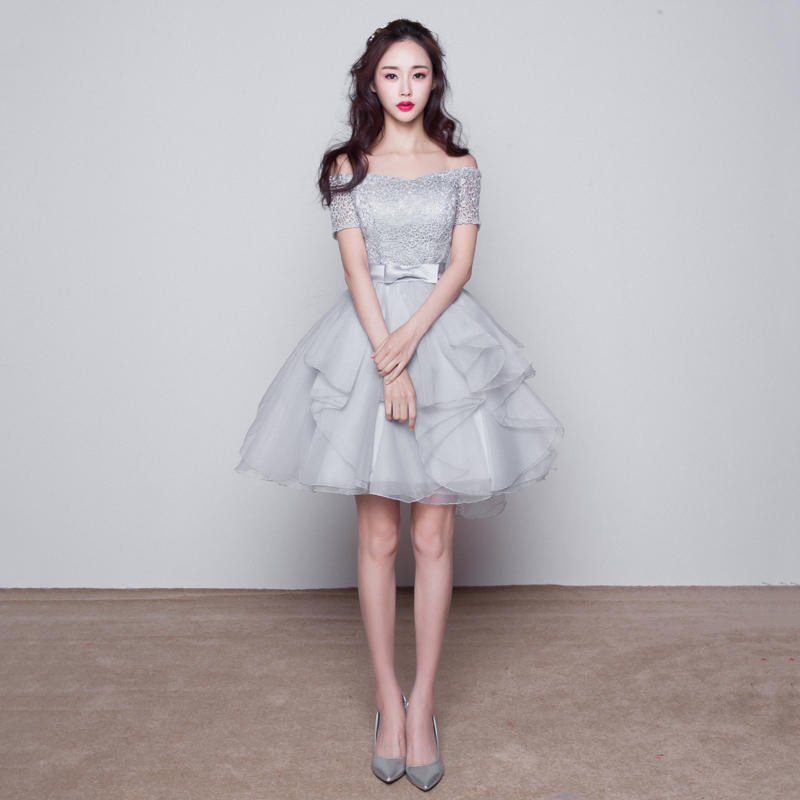 年末派对不用怕,来件小礼服亮瞎众人