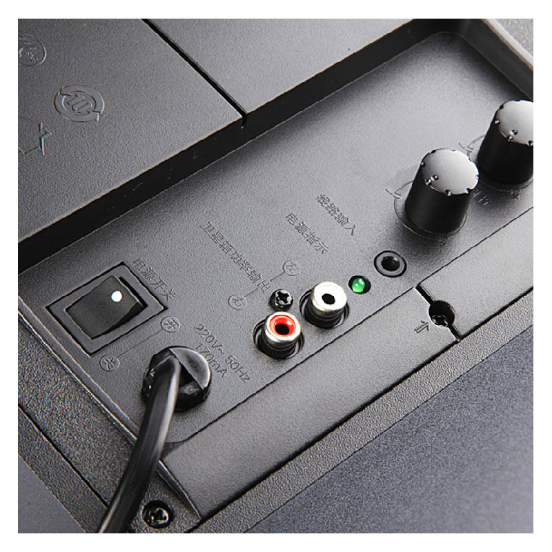 漫步者电脑音箱r201t12