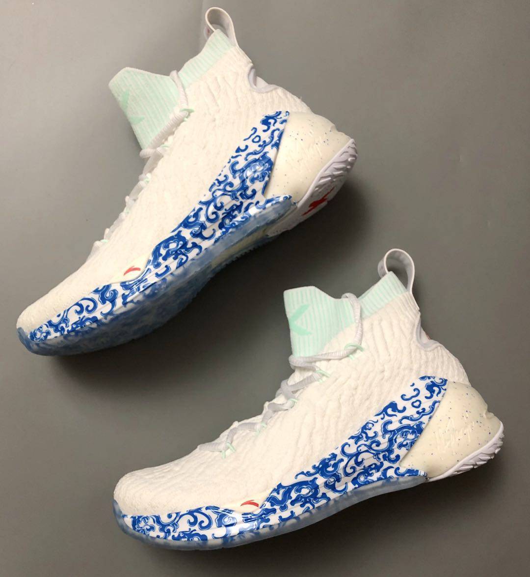 克里斯保罗篮球鞋10代_安踏kt4鸳鸯汤普森四代全明星兰州拉面/全明星