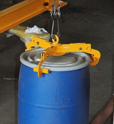 油桶夹 三爪油桶夹 油桶夹 油桶起重工具 油桶吊具 360kg油桶吊夹