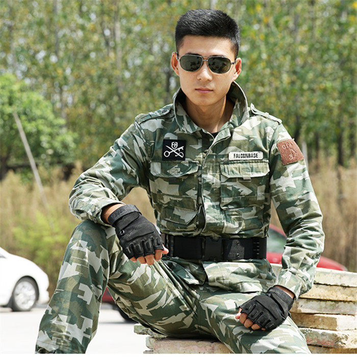 户外男士军装套装