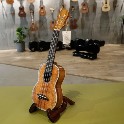 吉他平方 越南手工 ayers uluru 全单尤克丽丽星座系列 特价清仓_7折