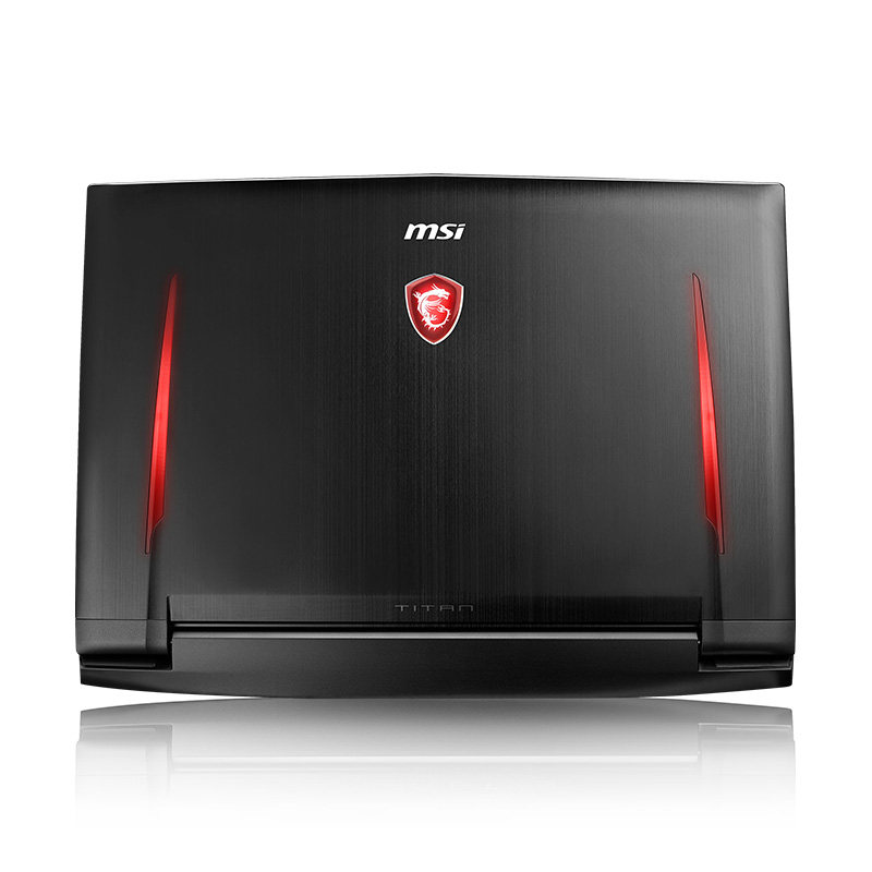 msi/微星 gt75 8rg-002cn 酷睿8代i7笔记本 gtx1080 8g独显游戏本