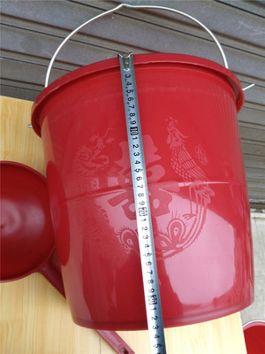 水桶牛筋桶打不烂摔不破粪桶尿桶老式老款肥料桶结实耐用超厚很特