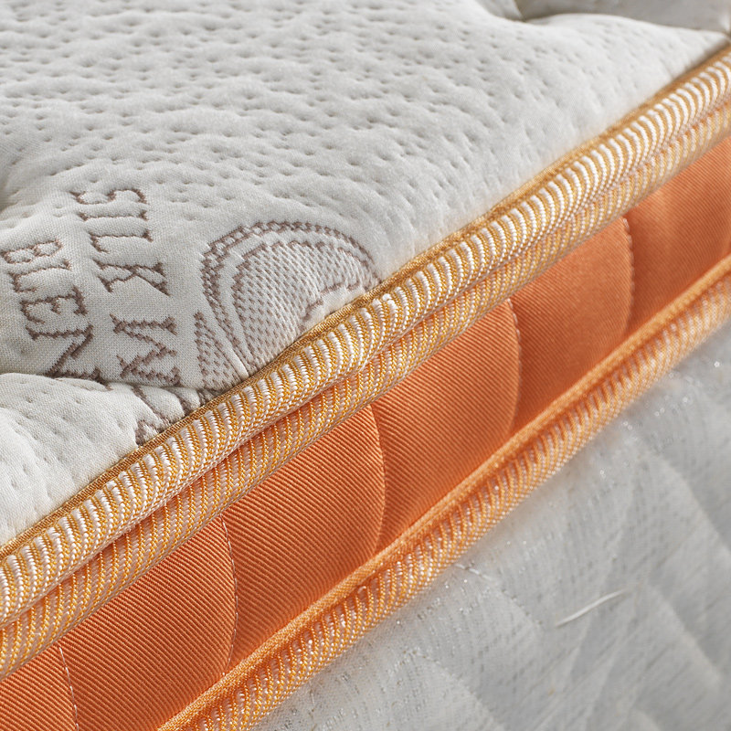 赛梵罗 椰棕黄麻床垫天然乳胶席梦思薄床垫棕垫硬1.5 1.8米可定做