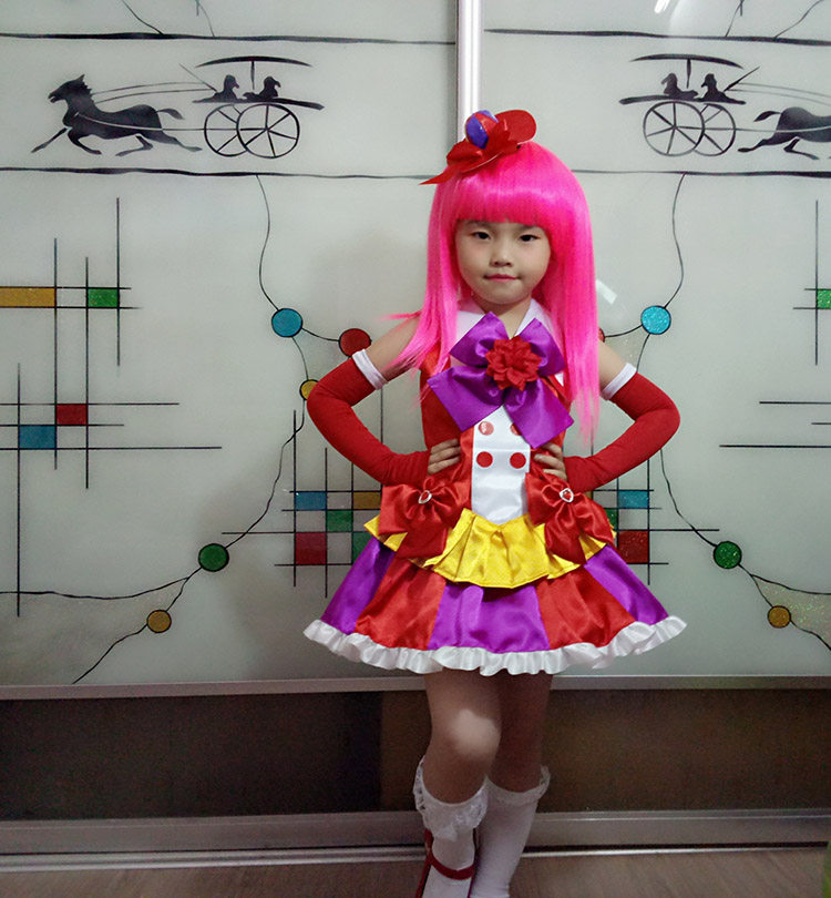 巴拉拉巴拉巴拉小魔仙衣服套装巴啦啦吧啦啦儿童施巧灵万圣节裙子