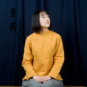 女装棉衣外套裁剪图