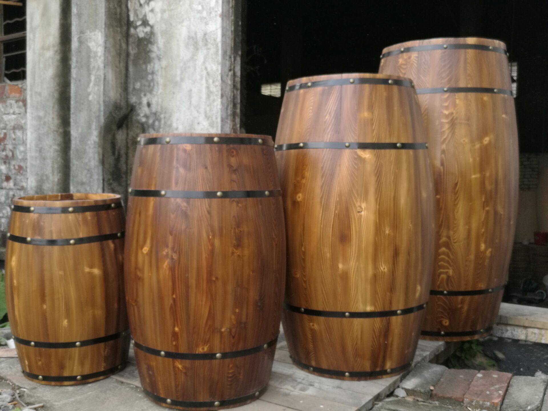 特价木酒桶 装饰_厂家直销大号木制酒桶/酒吧装饰木质酒摄影道具木桶