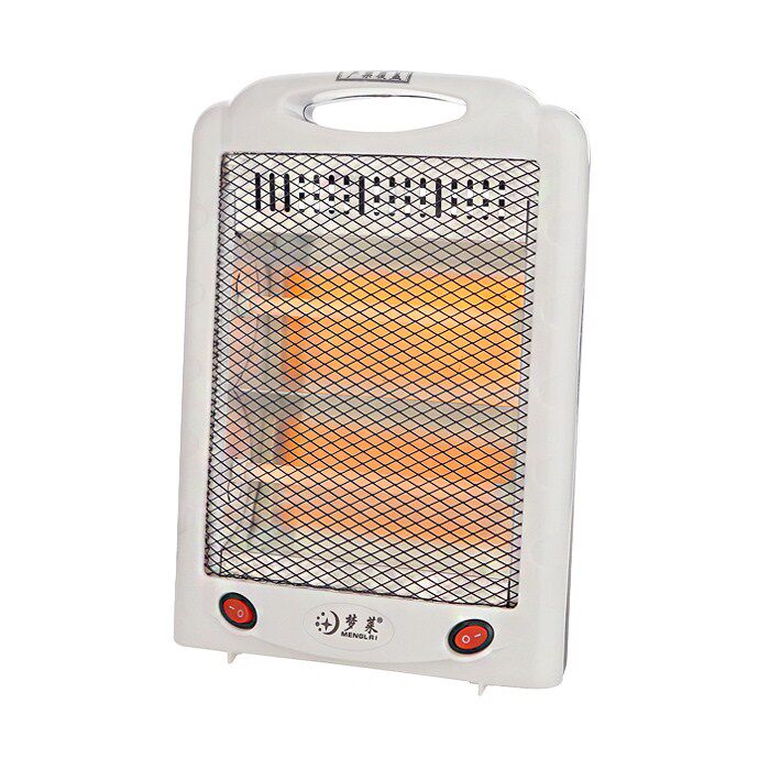 取暖器小太阳 小型_浴室厕所小型电暖箱发热体落地式灯管开关插电小