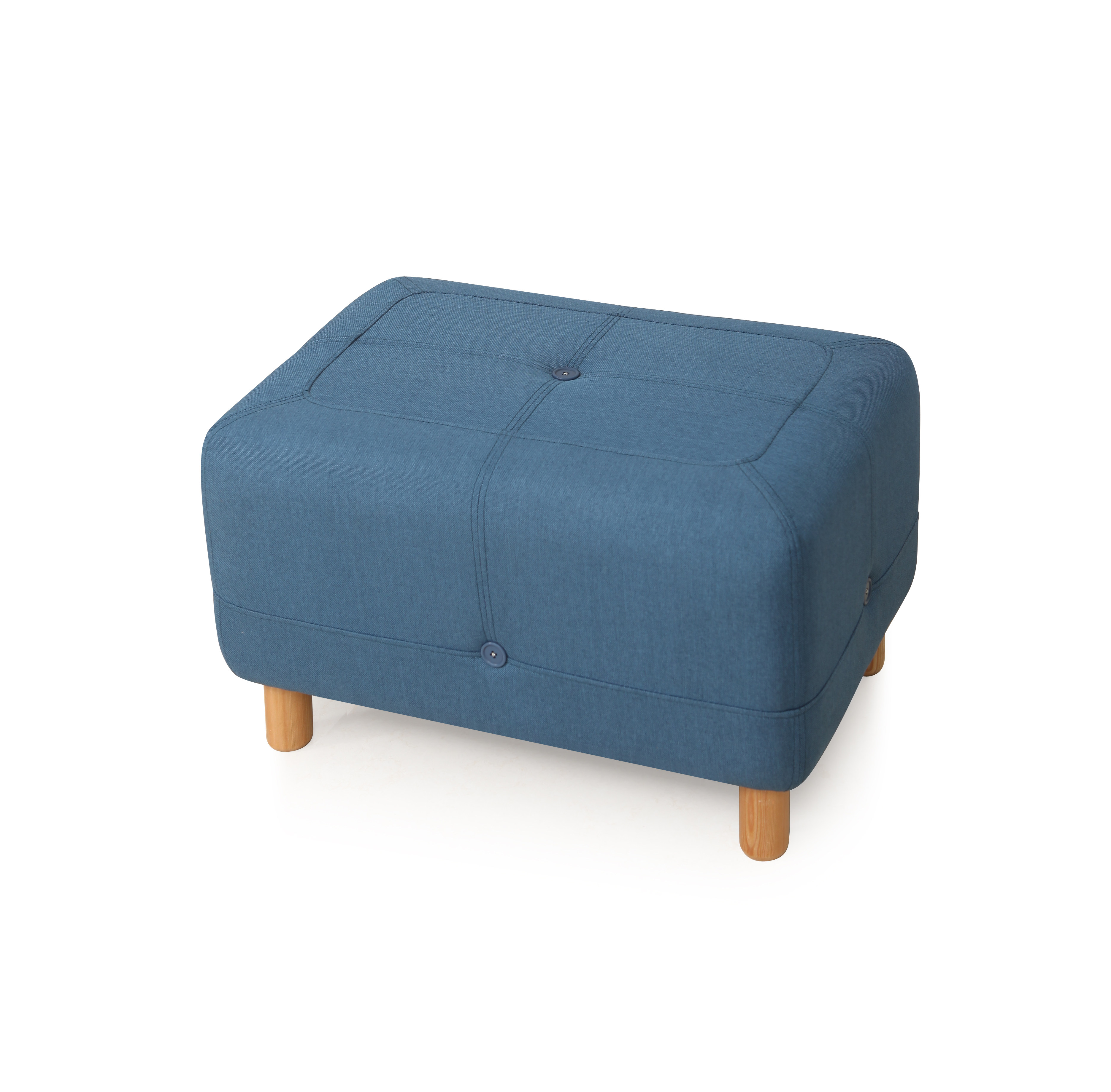 大行家居包邮换鞋凳现代简约客厅布艺脚踏床尾凳店铺沙发凳试鞋凳