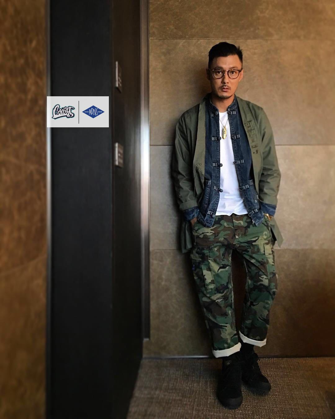 【特价】「现货」madness military专柜正品