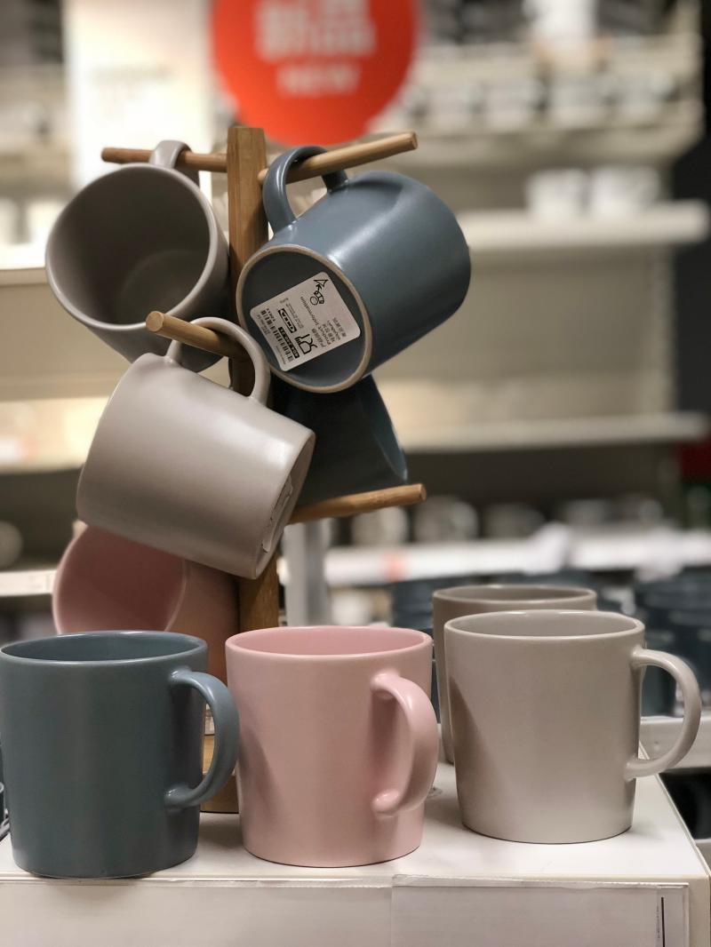 宜家杯子 马克杯