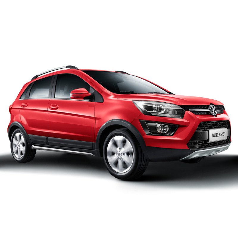 【订金】 北京汽车 绅宝x25 suv 新车订金 赚积分兑油卡