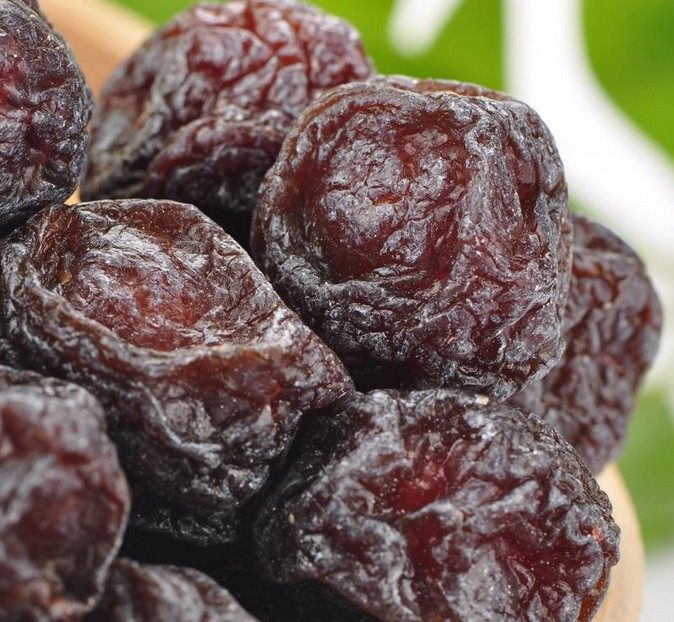 干梅子零食酸 散装