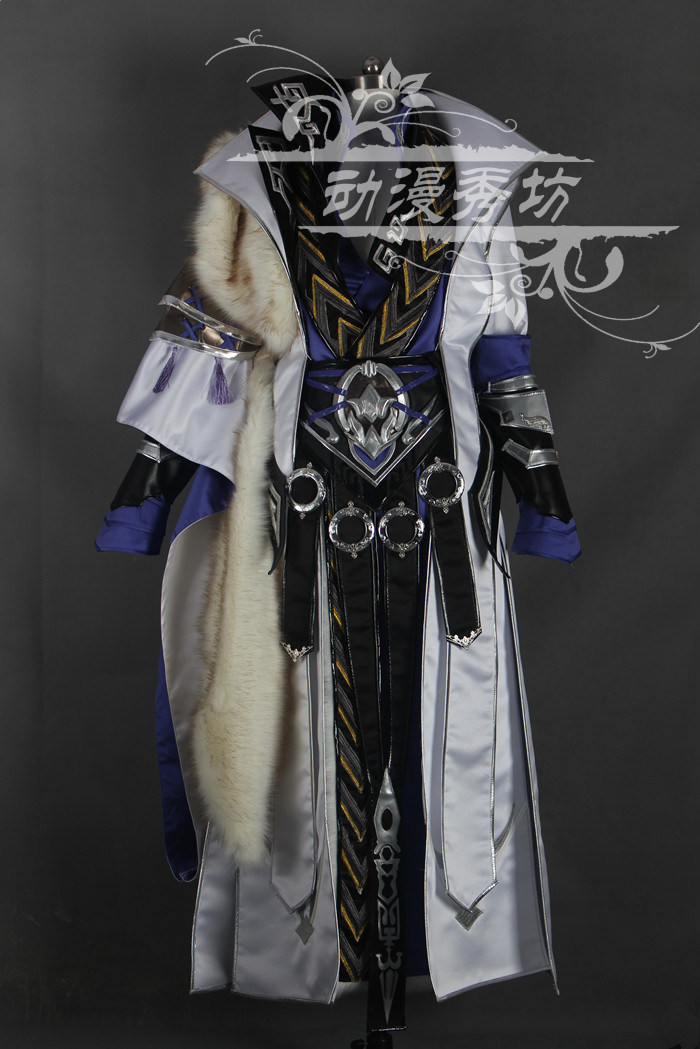 一折剑三cos_剑三/剑网三cosplay/风骨霸刀/霸刀男套装优惠券