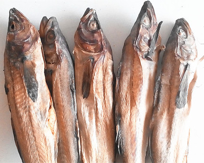 延边特产北朝鲜真味智程明太鱼干大棒鱼宣板鱼干444610条包邮