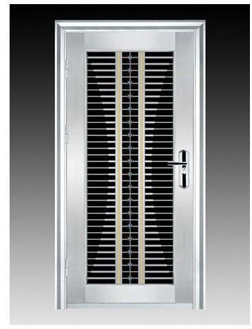 入户大门 不锈钢