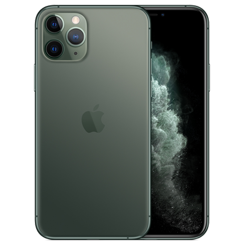 Apple/苹果 iPhone 11 Pro Max苹果手机中移动