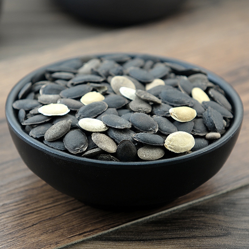 静萱筛选丝瓜子500克无硫丝瓜籽乌牛子丝瓜种子