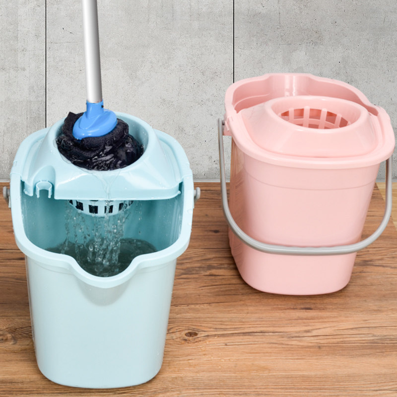 一折拖把桶 单桶