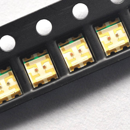 高亮0805红蓝双色led灯珠共阳双色led指示灯0805贴片发光二极管_7折