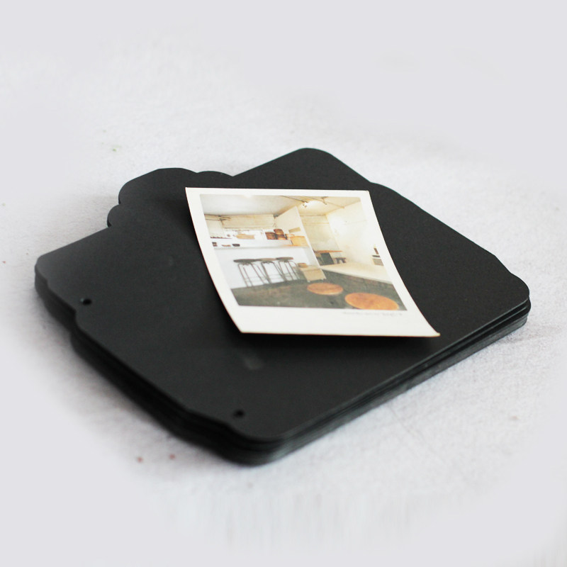 顽diy相册相簿内页 创意影像卡纸 5张内页 相机相册