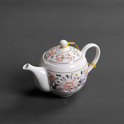 欧式复古茶壶爆款