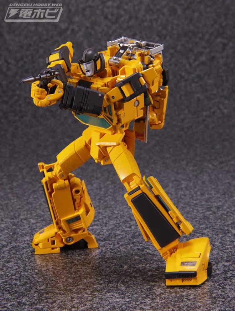 现货 变形金刚 takara mp39 飞毛腿 兰博基尼港版 全新盒装