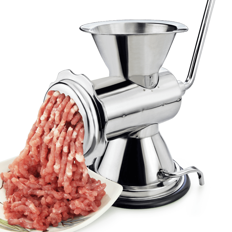 特价不锈钢绞肉机灌肠机