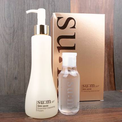 相美家 韩国ohui逆时空水乳小样5ml*2 补水 保湿 修护_7折现价4.8元