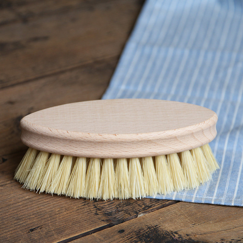 清洁刷子 硬毛_厨房蔬果刷水果刷子天然剑麻清洁用刷衣物刷硬毛土豆去