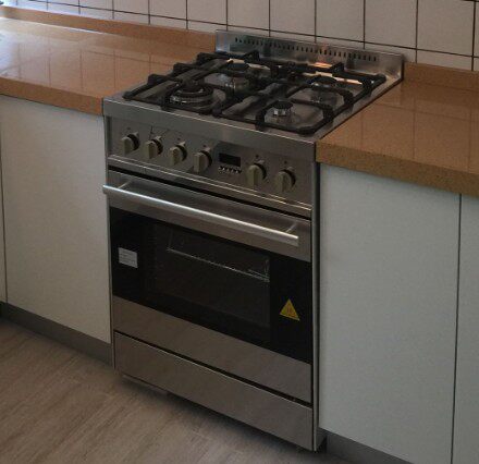 限时特价 意大利 gold金牌联体烤箱灶 c8220tx 连体烤箱灶专业级