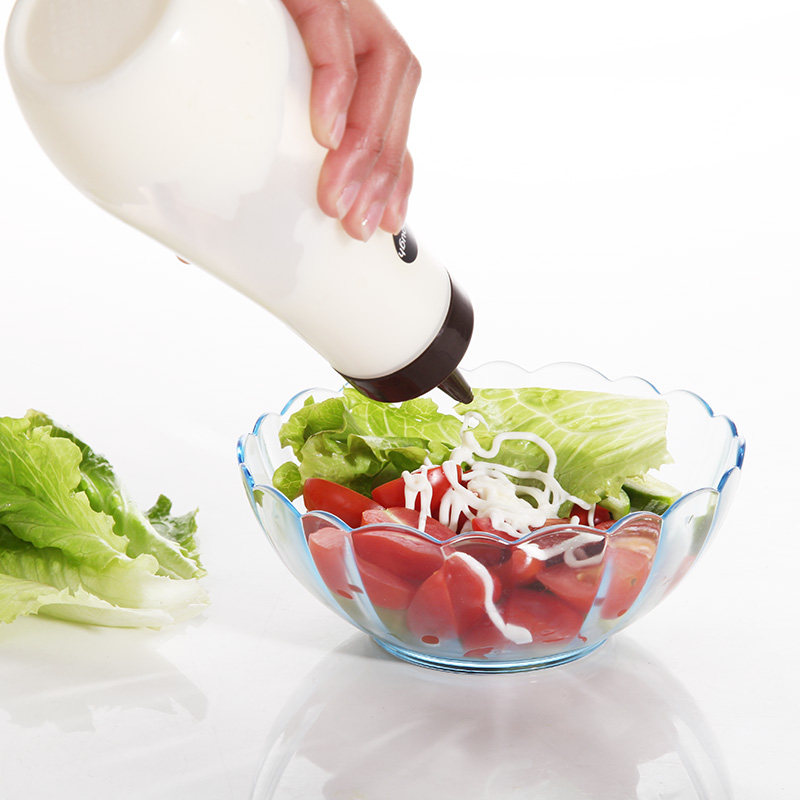 沙拉酱挤压瓶 日本