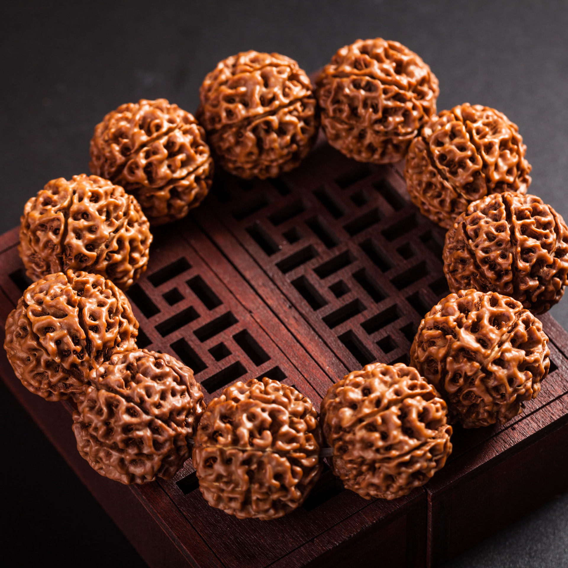 特价菩提子原籽批发_天然金刚菩提子原籽菩提手串批发菩提子佛珠手链