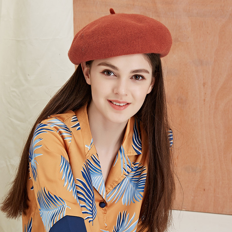 戴帽子可以扎什麼发型?这5种都好好看!