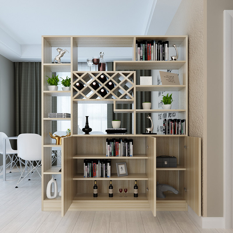 宝特欧式隔断柜子xg001