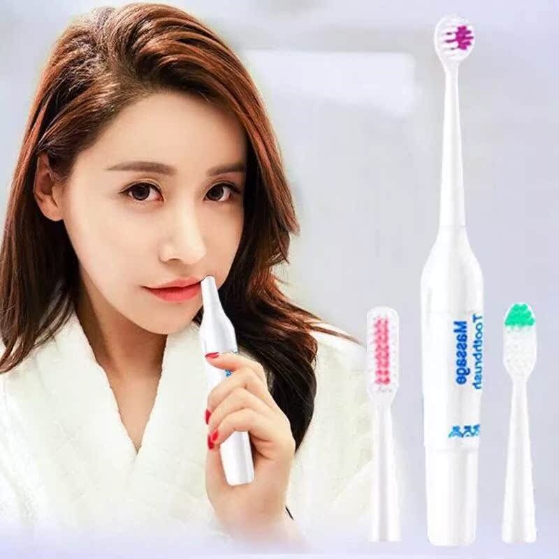 舒客舒克电动牙刷G22成人款充电式 软毛情侣