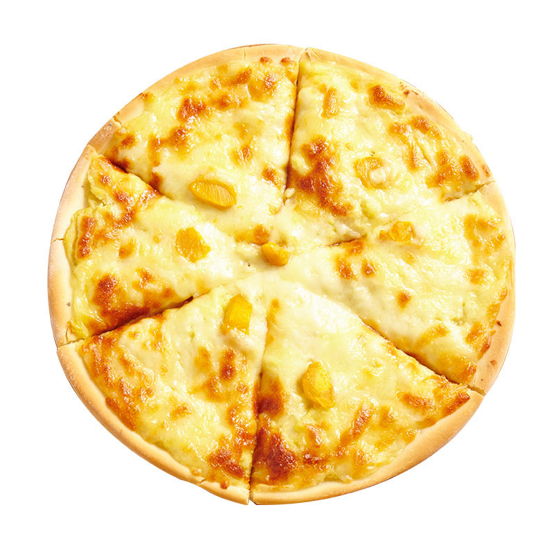 热销榴莲披萨_爵美 7寸 榴莲披萨成品披萨西餐比萨长沙优惠券