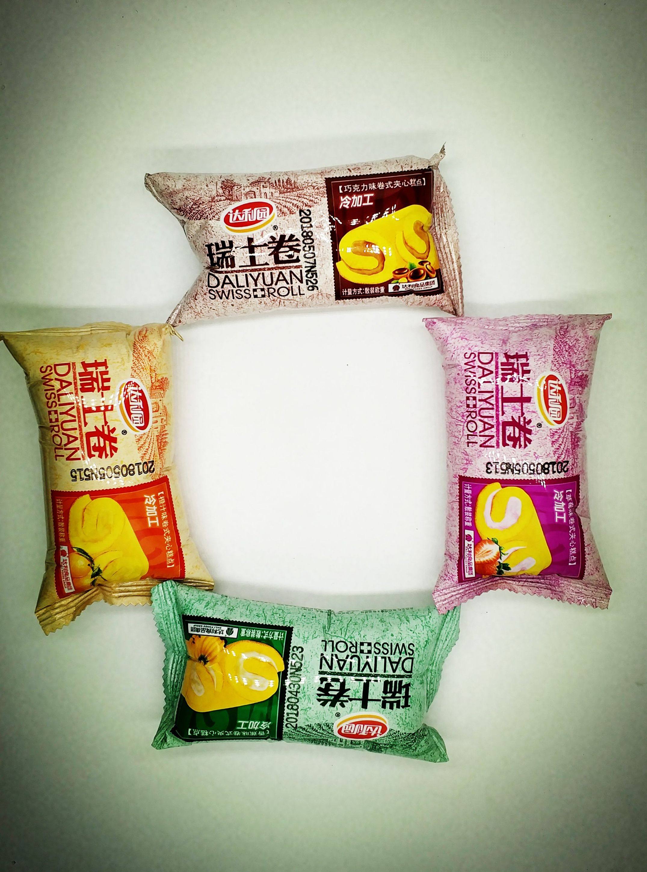 达利园面包 散装