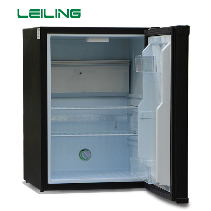 星级宾馆冷藏箱40升迷你吸收式静音冰箱雷凌小冰箱家用冰柜冷饮柜