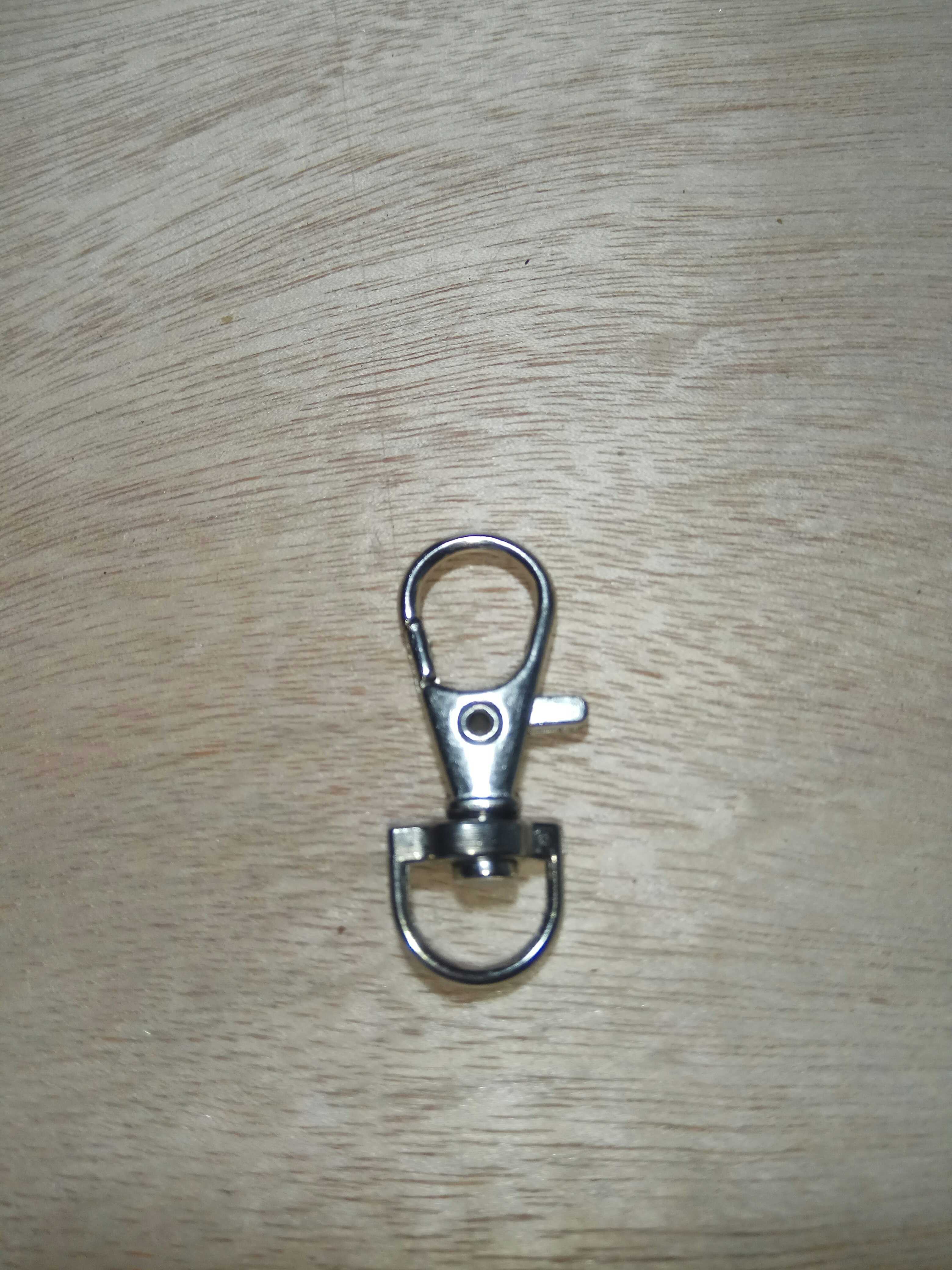 门扣锁_笼门扣鸟笼锁扣笼子卡扣弹簧扣防止跑鸟锁扣挂钩狗扣锁鸟笼的