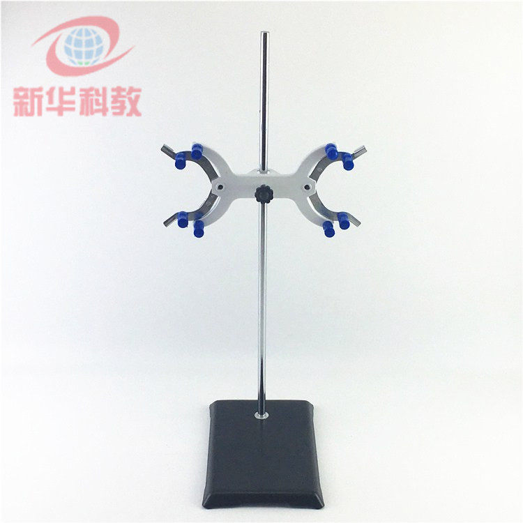 【千鹤实验耗材】优质铝制蝴蝶夹 配滴定台 滴定管用