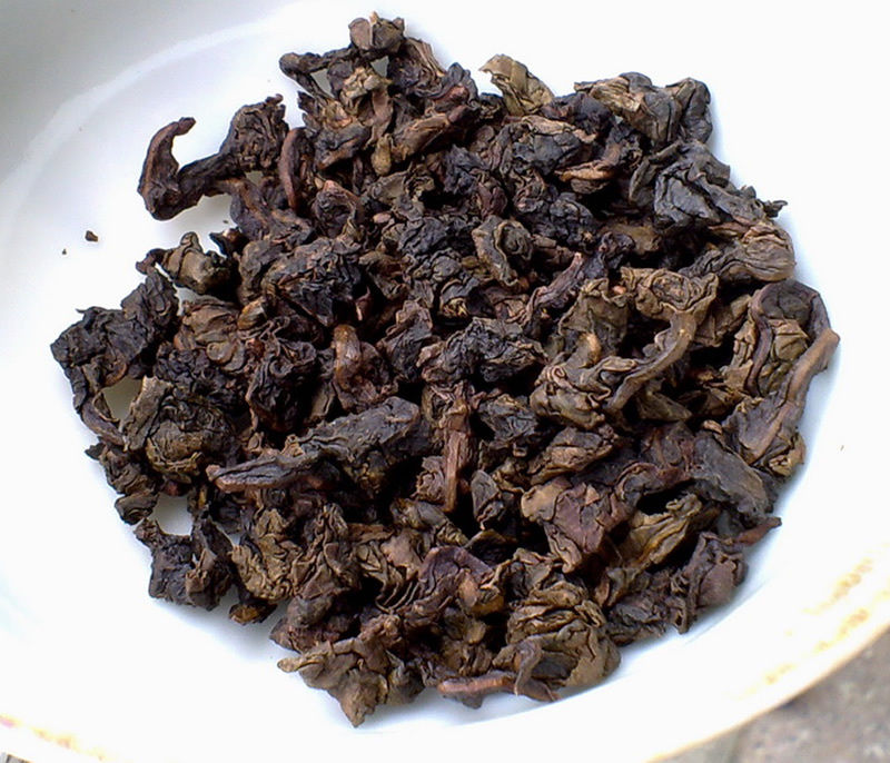 炭焙铁观音浓香型 特级铁观音熟茶碳焙黑乌龙茶 碳培安溪茶叶500g