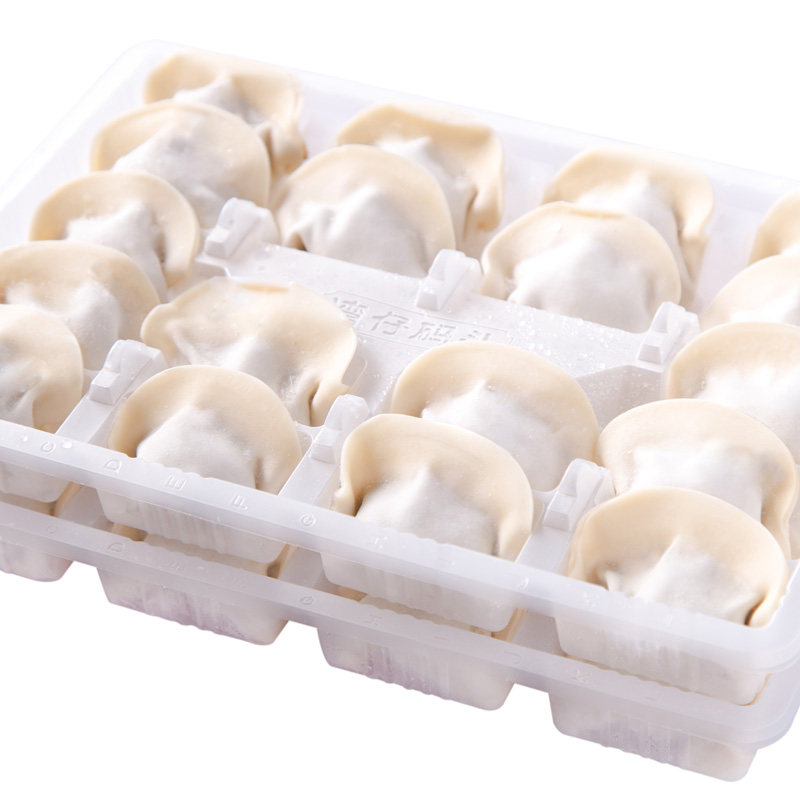 中华文化博大精深,吃饺子有寓意