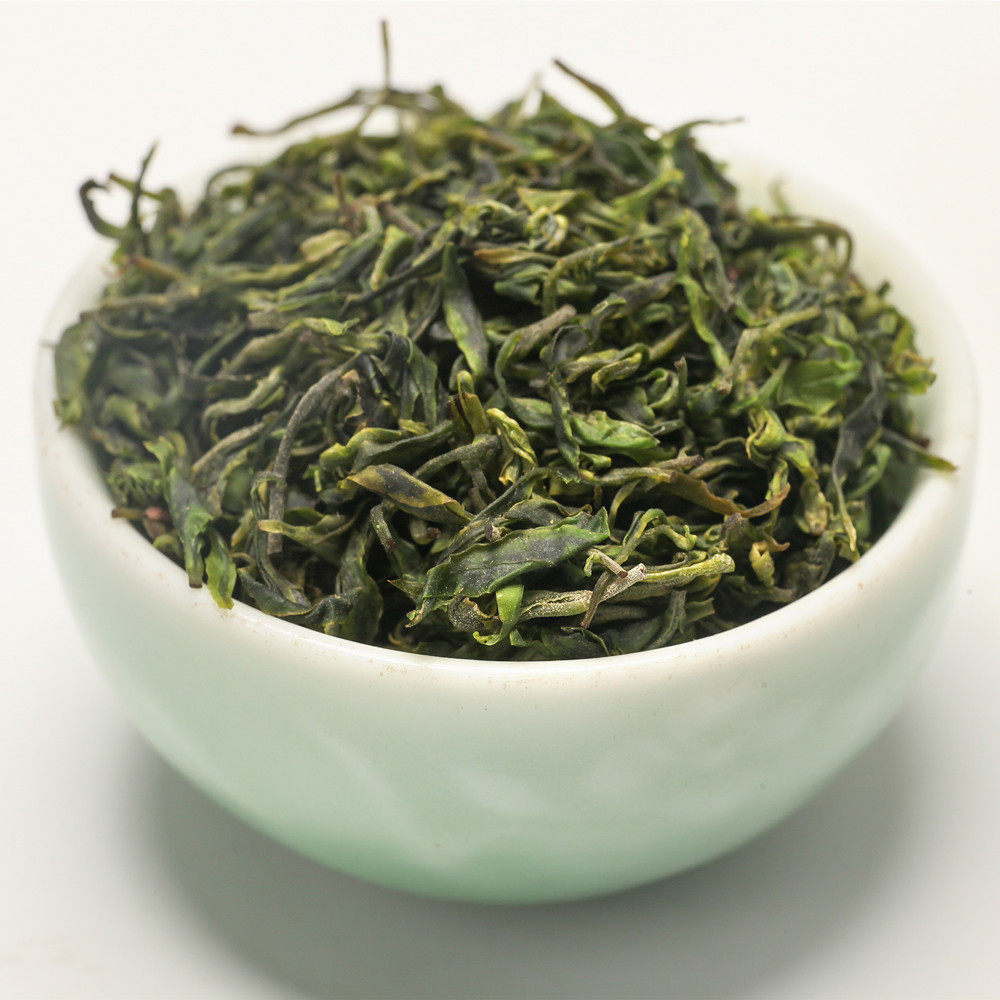 小叶苦丁茶 青山绿水茶 2017新茶嫩芽 四川野生