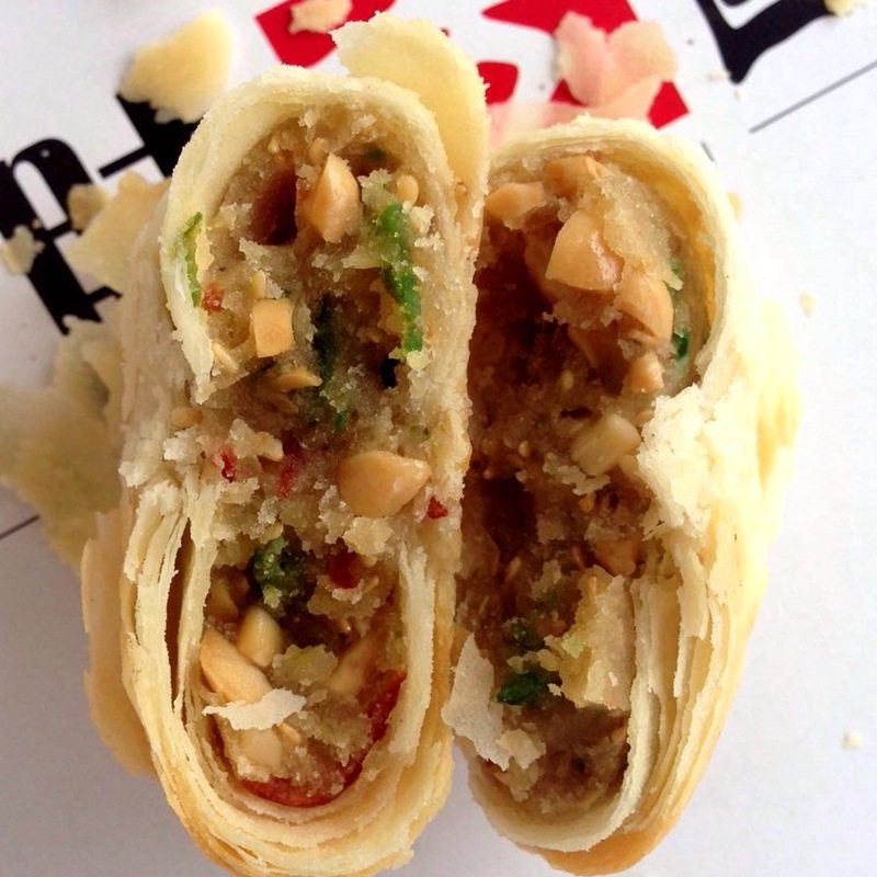 特价苏式糕点_宁都椒葱饼赣南特产酥皮月饼传统手工糕点中秋苏式椒盐