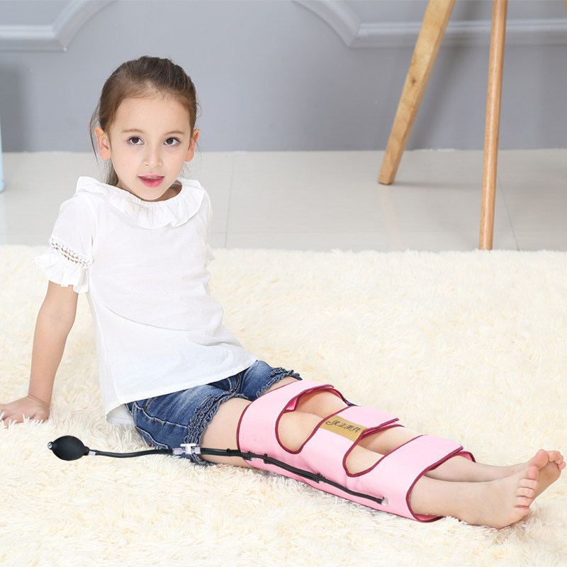 o型腿矫正带气压绑腿